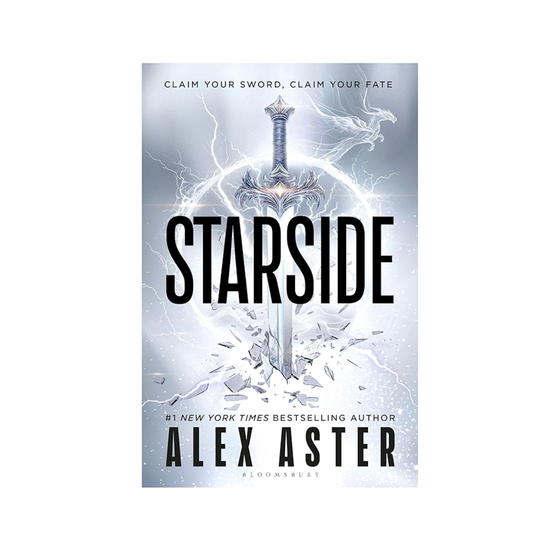 Starside by Alex Aster