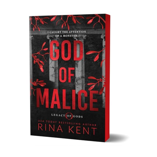 God of Malice (Deluxe Edition) by Rina Kent