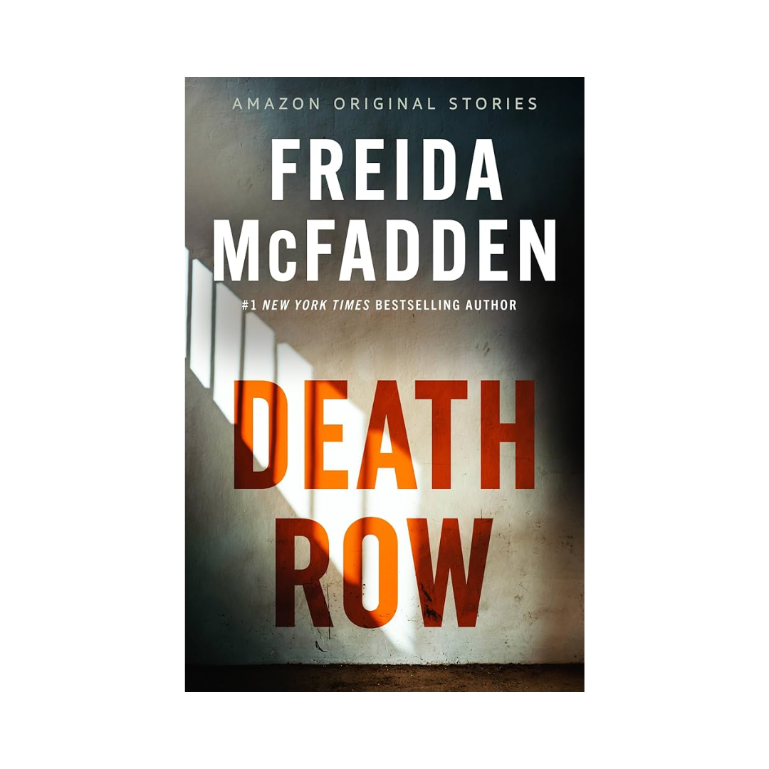 Death Row by Freida McFadden