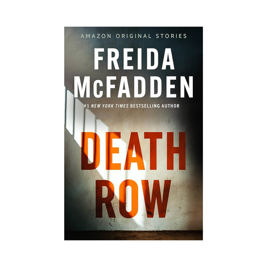 Death Row by Freida McFadden