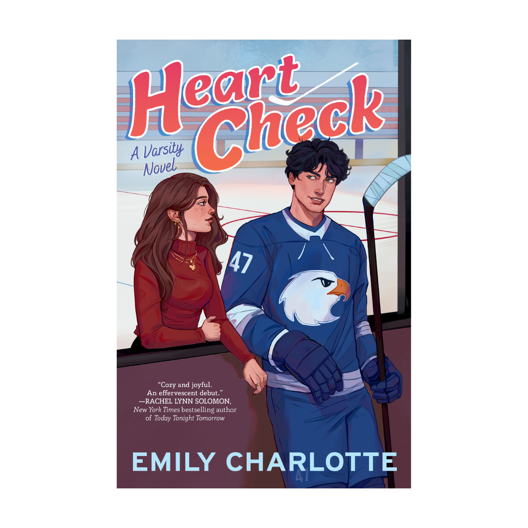 Heart Check (Varsity #1) by Emily Charlotte
