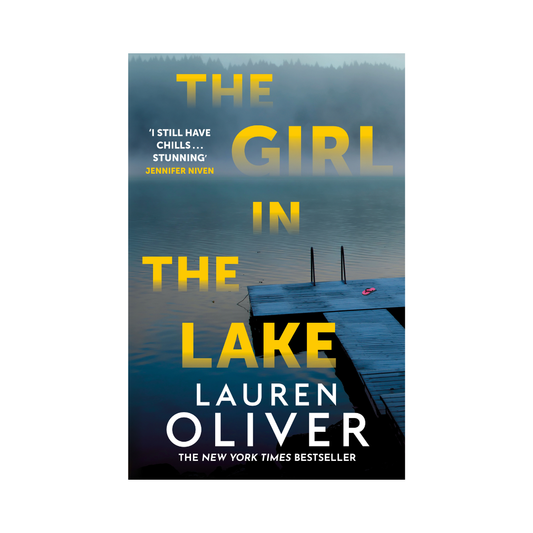 The Girl in the Lake by India Hill Brown