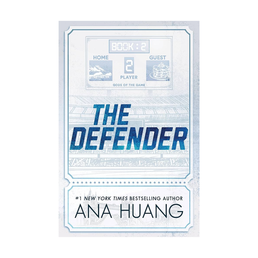 The Defender by Ana Huang