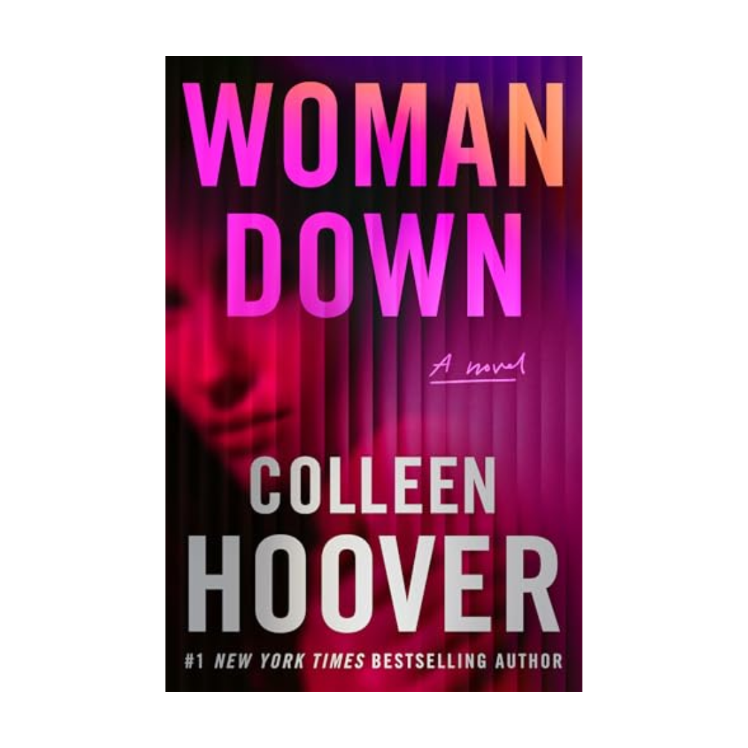 Woman Down by Colleen Hoover
