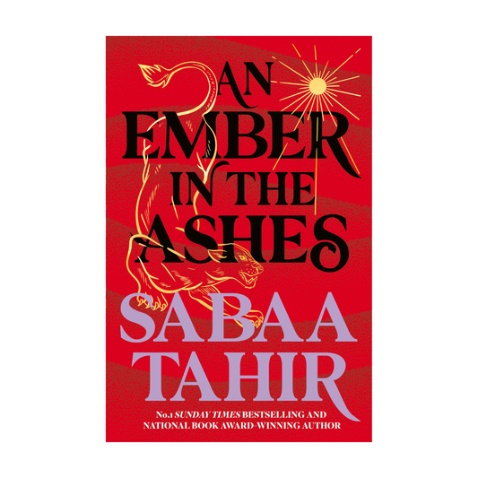 An Ember in the Ashes by Sabaa Tahir