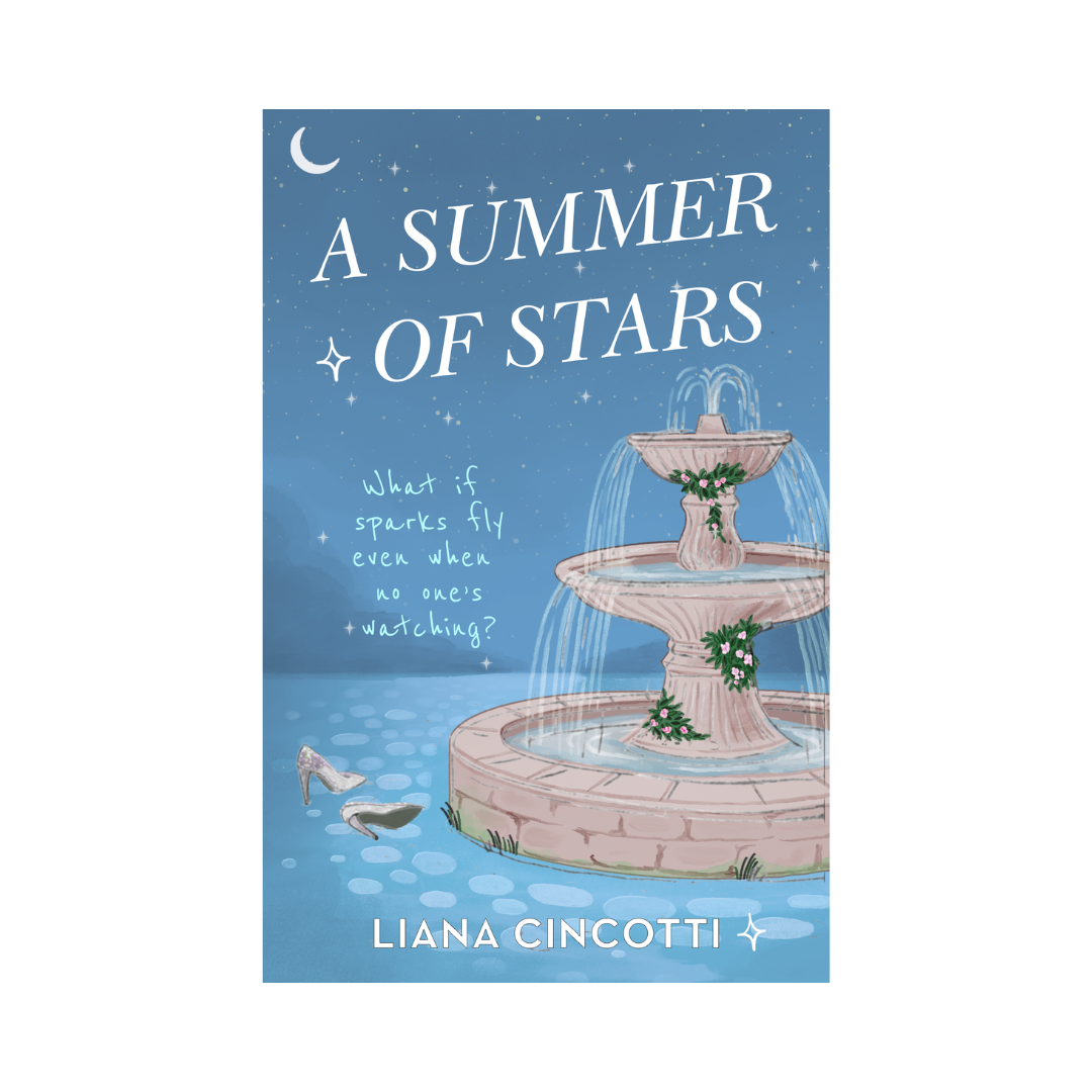 A Summer of Stars by Liana Cincotti