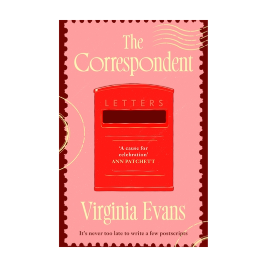 The Correspondent by Virginia Evans