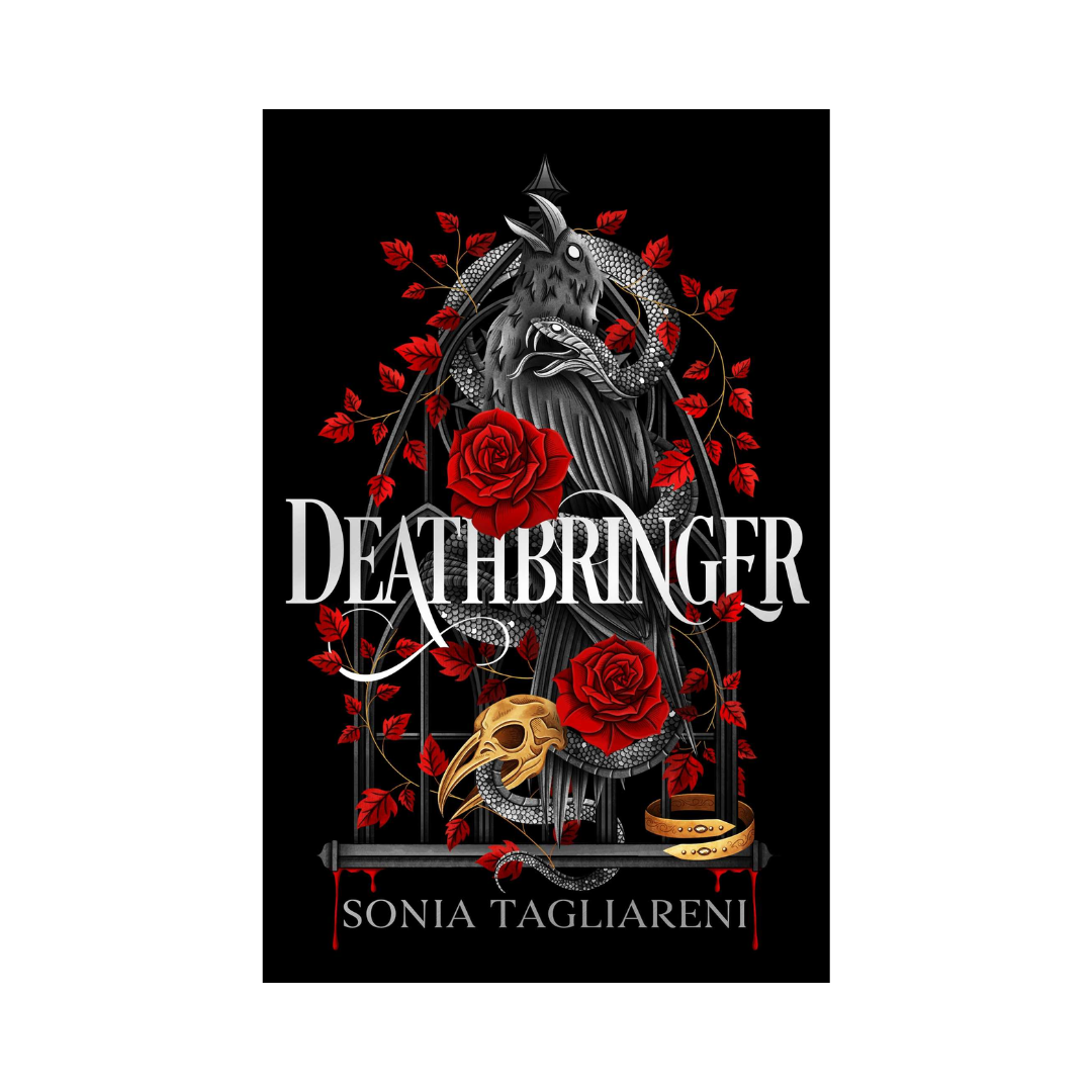 Deathbringer by Sonia Tagliareni