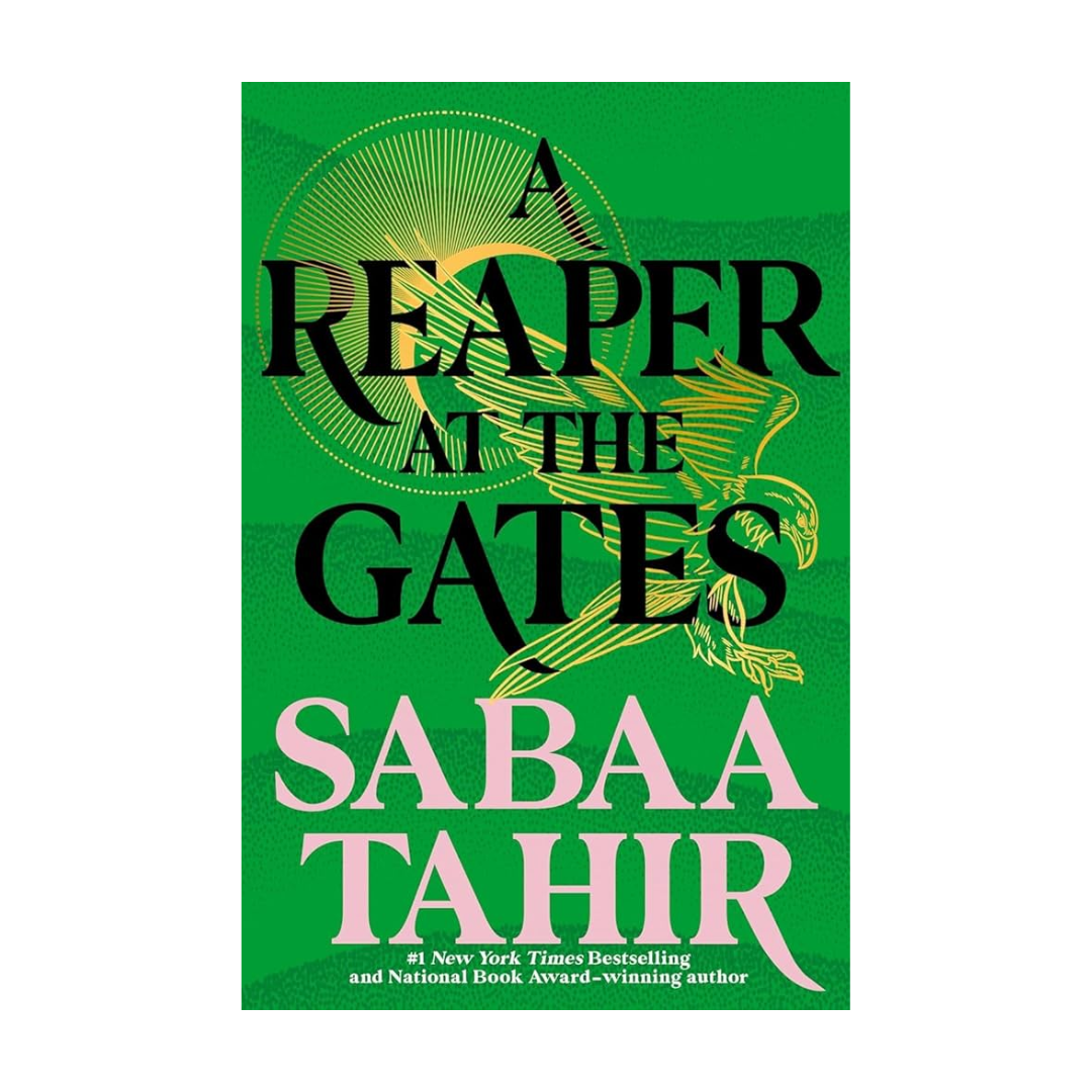 Reaper at the Gates by Sabaa Tahir