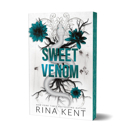 Sweet Venom (Deluxe Edition) by Rina Kent