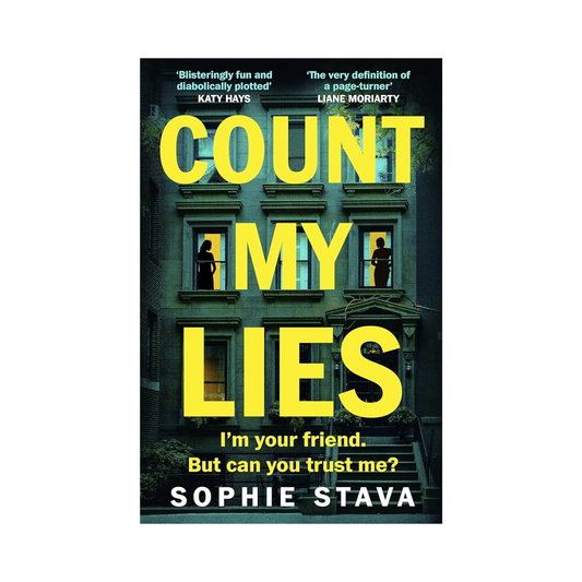Count My Lies by Sophie Stava