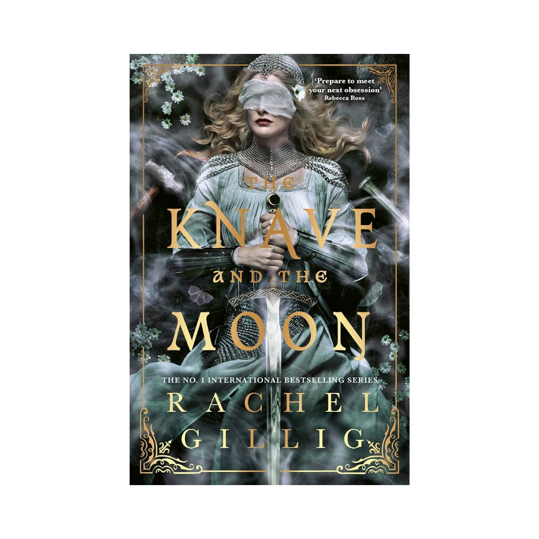 The Knave and the Moon by Rachel Gillig