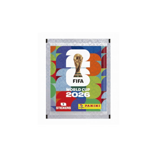 Panini FIFA World Cup 2026 Sticker Packet