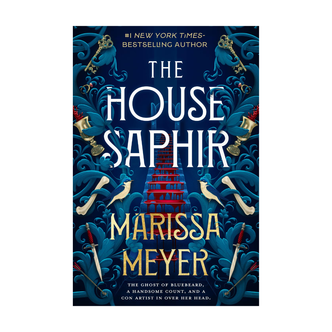The House Saphir by Marissa Meyer