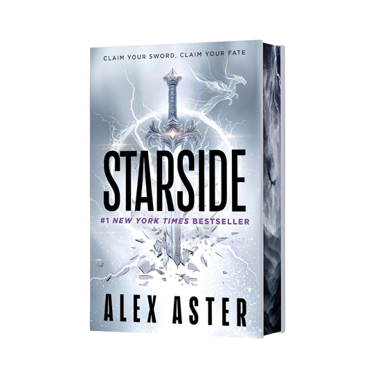 Starside (Exclusive Special Edition) by Alex Aster