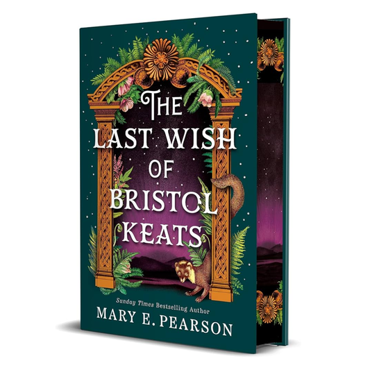 The Last Wish of Bristol Keats by Mary E. Pearson