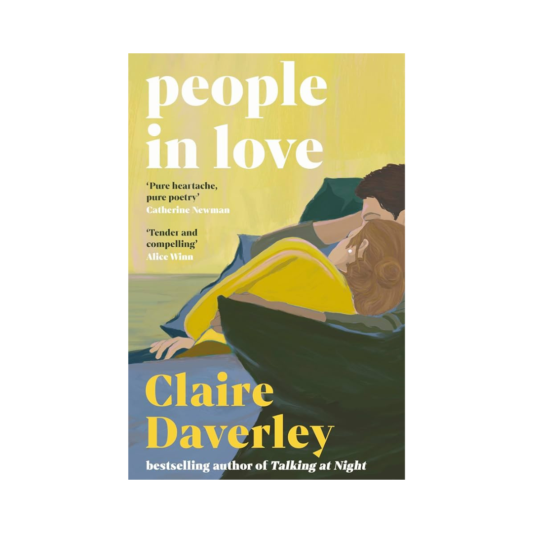 People in Love by Claire Daverley
