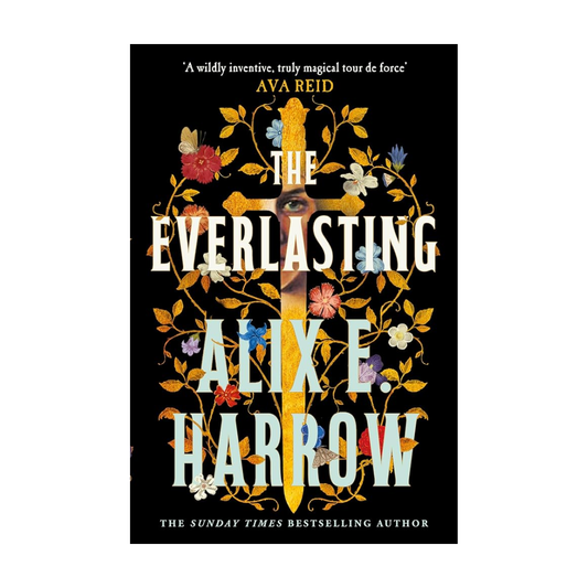 The Everlasting by Alix E. Harrow