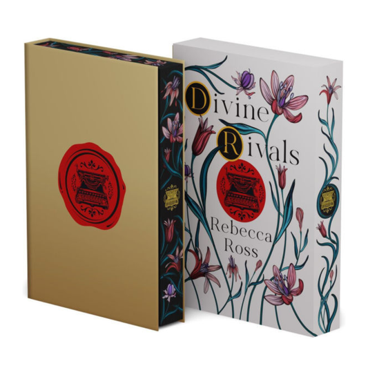 Divine Rivals by Rebecca Ross (Collector's Edition)