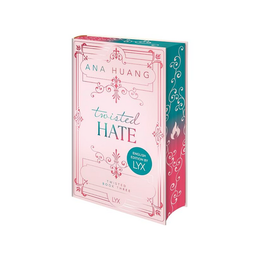 Twisted Hate: English Special Edition by LYX