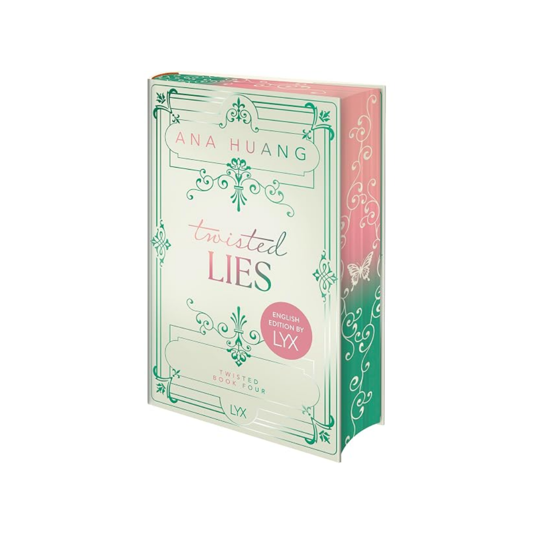 Twisted Lies: English Special Edition by LYX