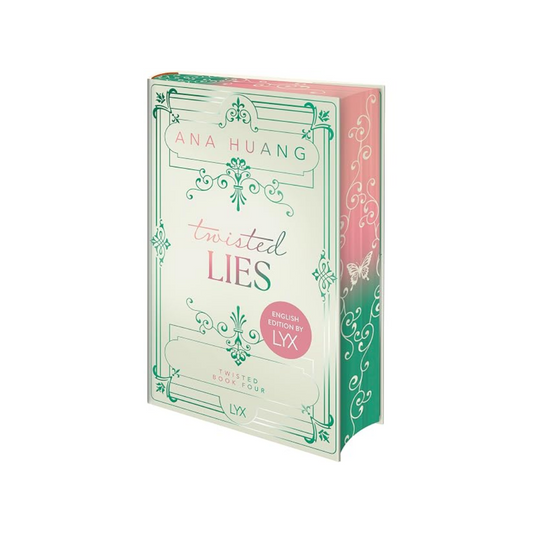 Twisted Lies: English Special Edition by LYX