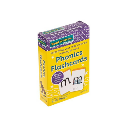 Read Write Inc. Home: Phonics Flashcards