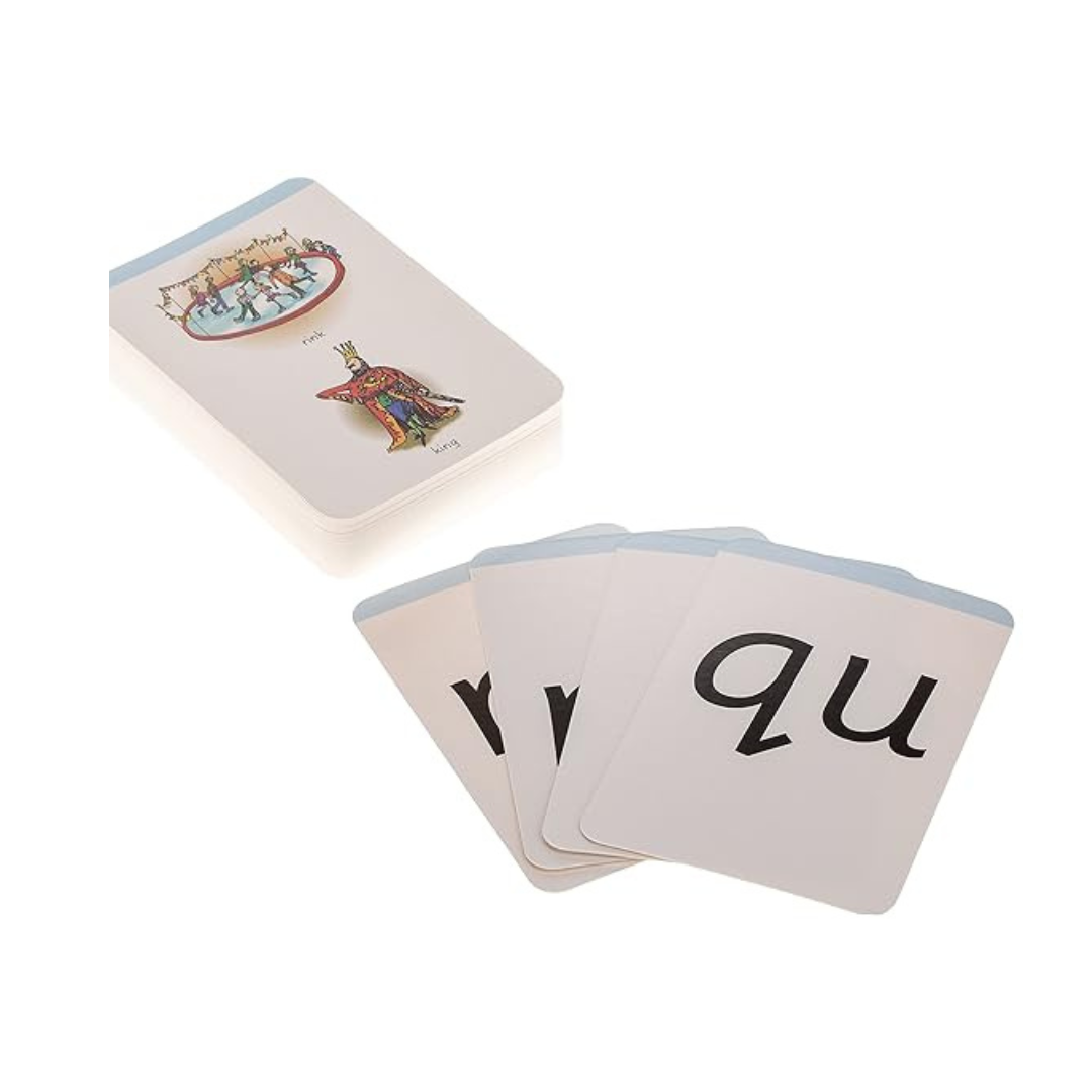 Read Write Inc. Home: Phonics Flashcards – Bookworld UAE