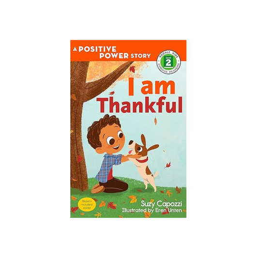 I Am Thankful by Suzi Capozzi