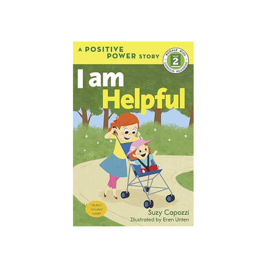 I am helpful by Suzi Capozzi