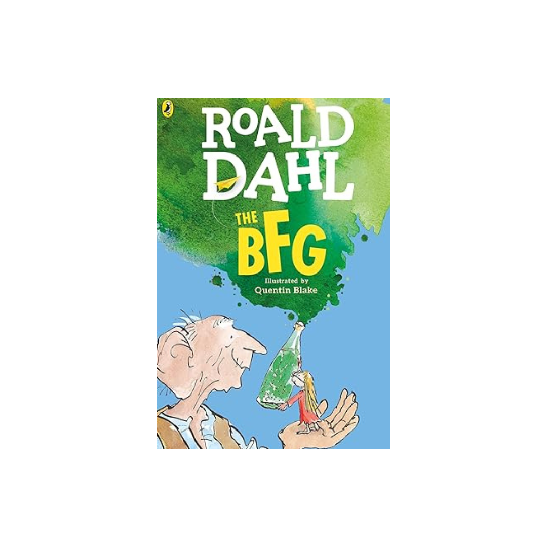 The Bfg By Roald Dahl