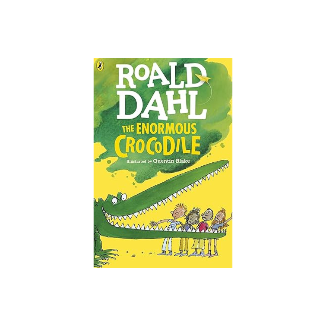 The Enormous Crocodile by Roald Dahl