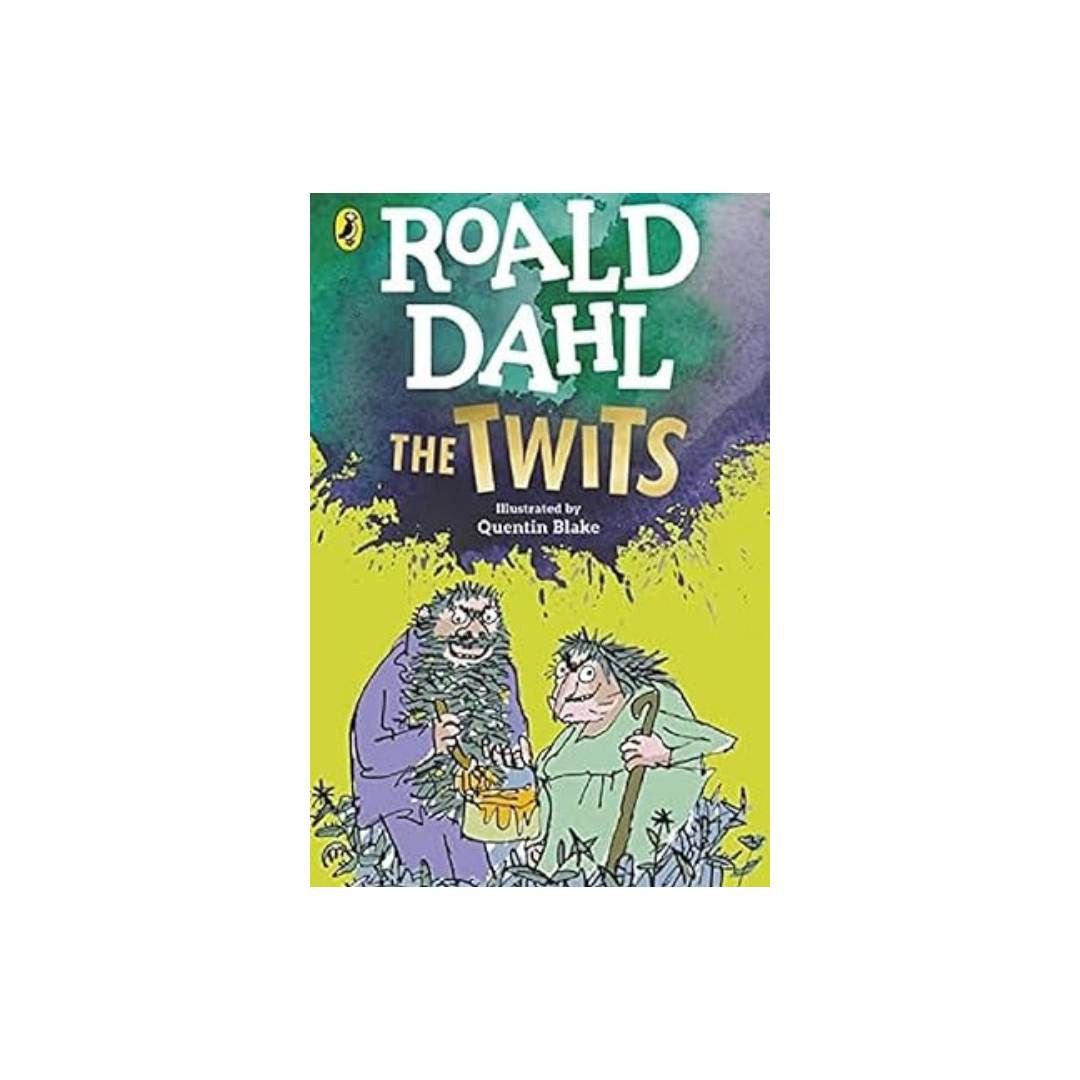 The Twits by Roald Dahl