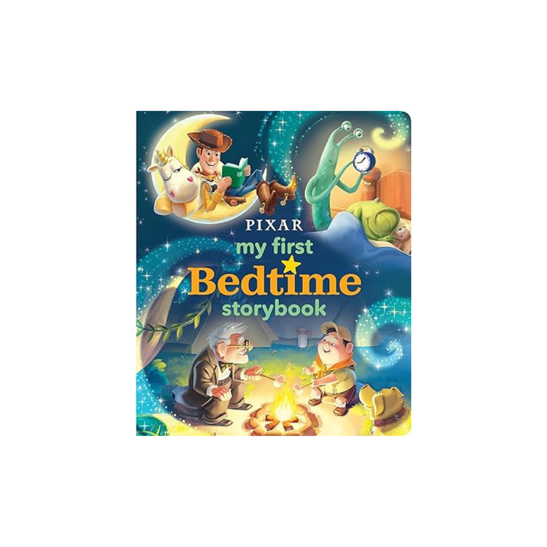 Disney*Pixar My First Bedtime Storybook