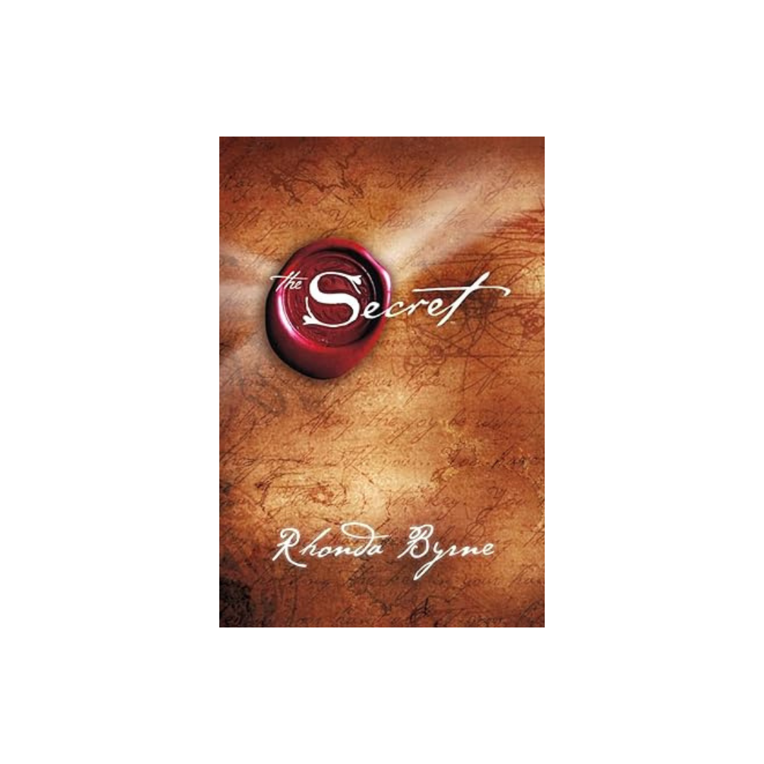 The Secret by Rhonda Byrne