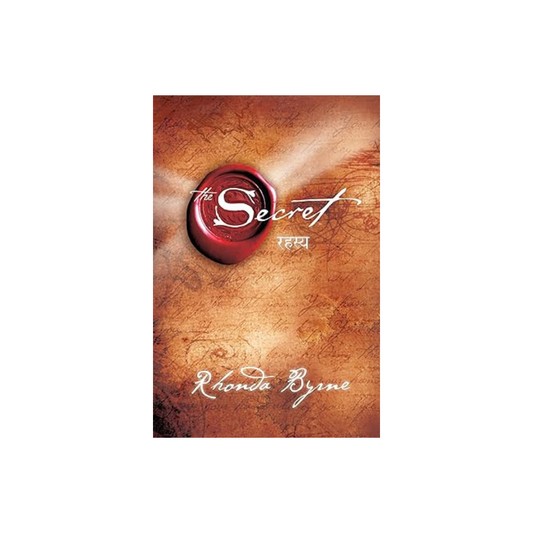 The Secret Rahasya by Rhonda Byrne (Hindi Edition)