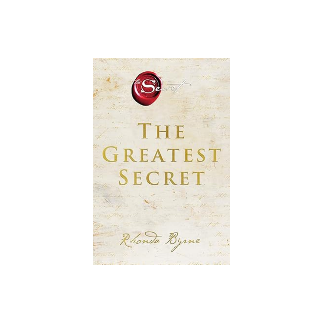 The Greatest Secret by Rhonda Byrne