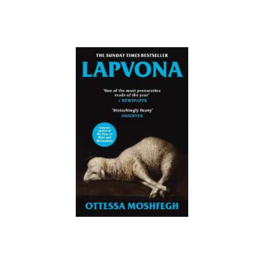 Lapnova by Otessa Moshfegh