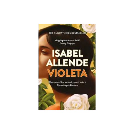 Violeta by Isabel Allende