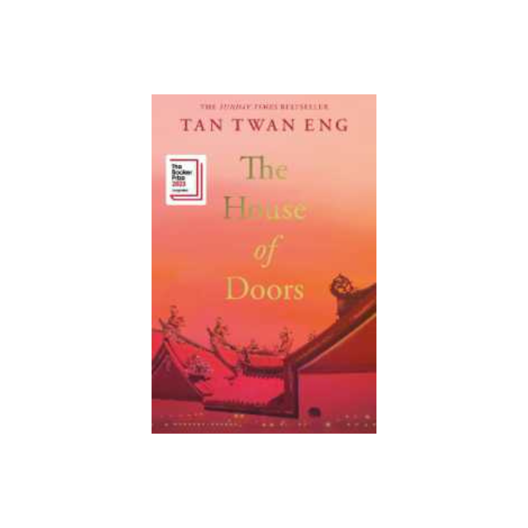 The house of doors by Tan Twan Eng