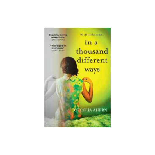 In a thousand different ways by Cecelia Ahern