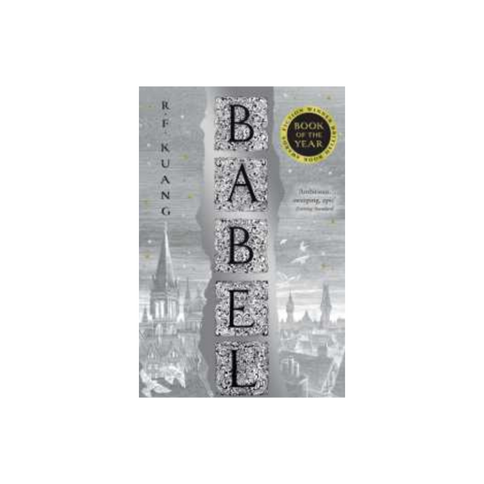 Babel by RF Kuang