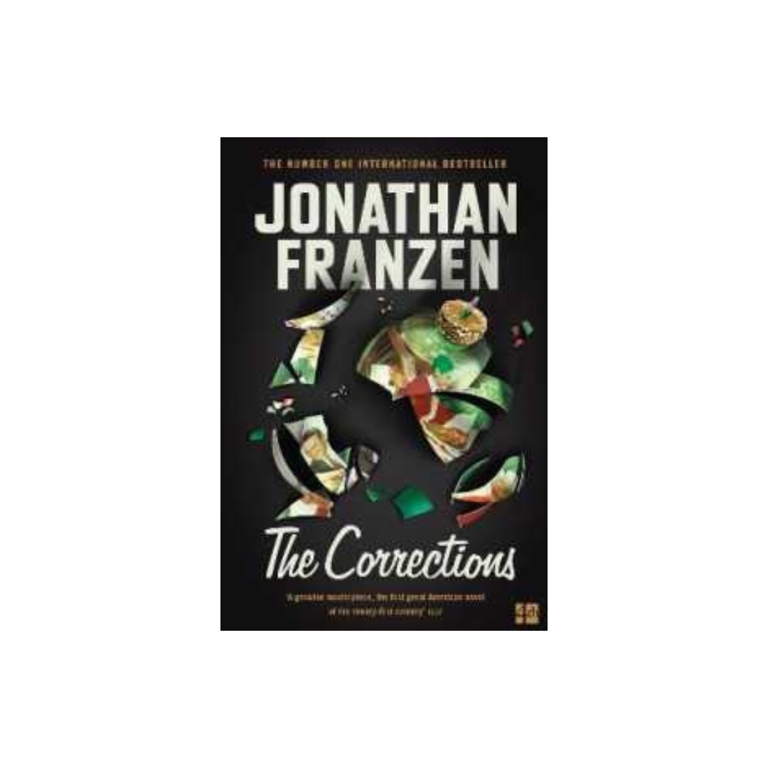 The Corrections by Jonathan Franzen