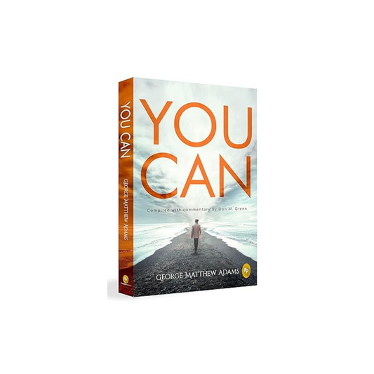 You Can by George Matthew Adams