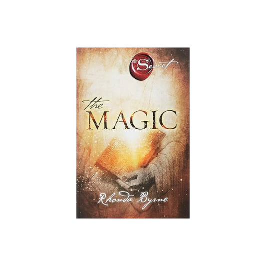 The Magic by Rhonda Byrne