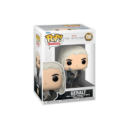 Funko Pop! Television: The Witcher S2