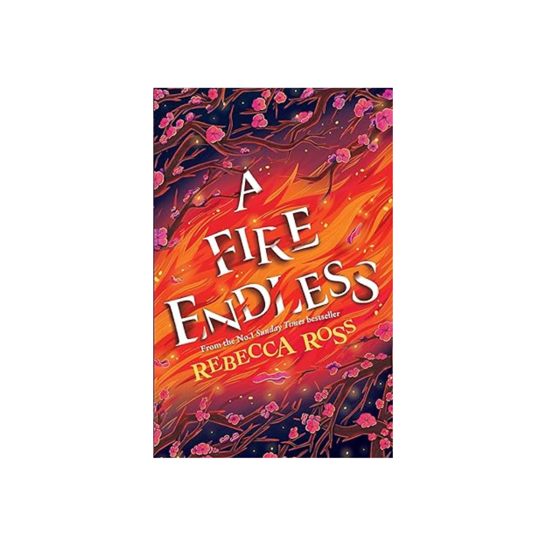 A Fire Endless by Rebecca Ross