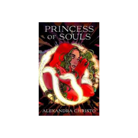 Princess of Souls by Alexandra Christo