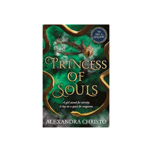 Princess of Souls by Alexandra Christo