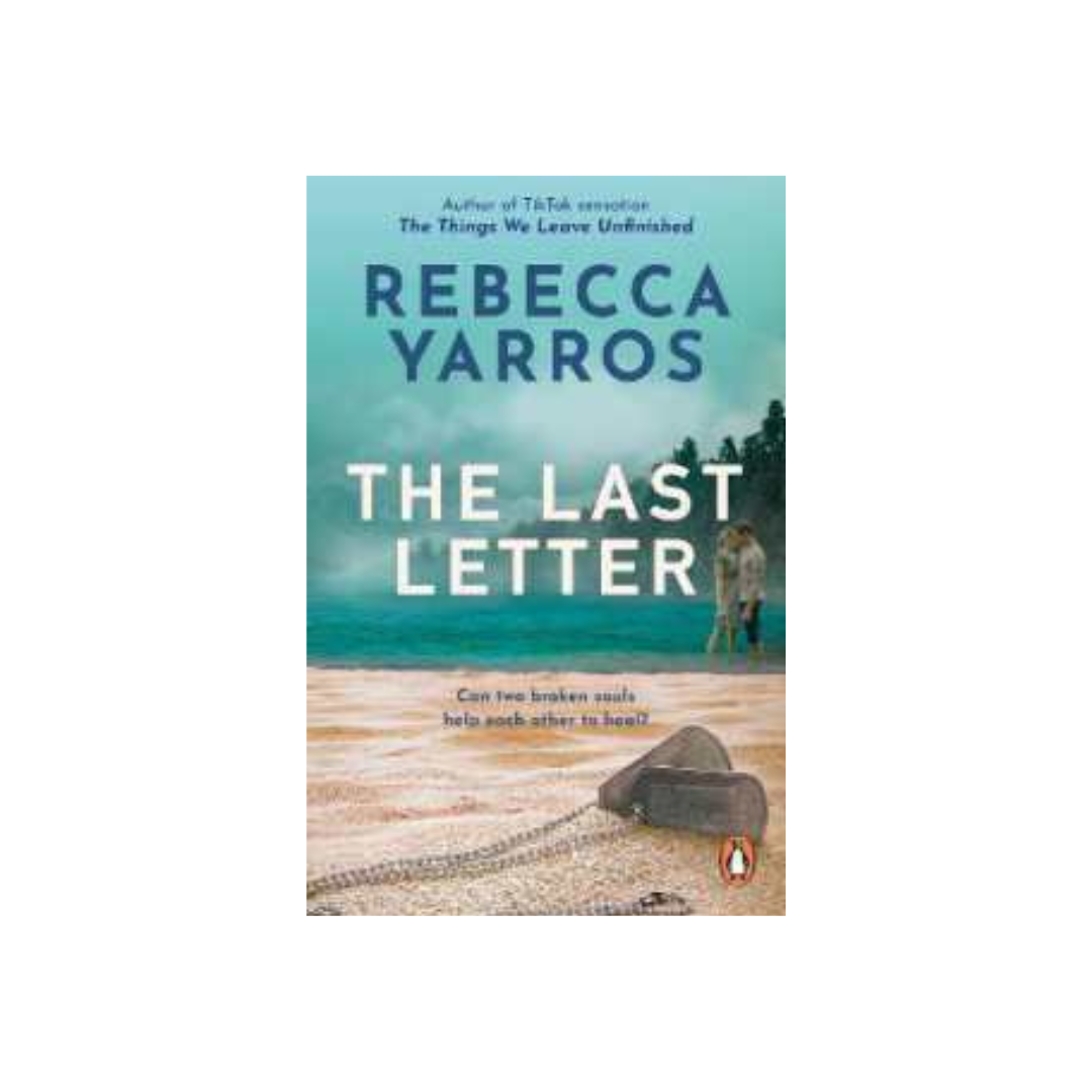 The Last Letter by Rebecca Yarros